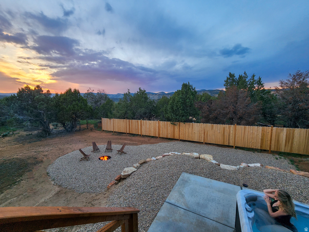 1045 S PINYON PINE DR Orderville, UT 84758