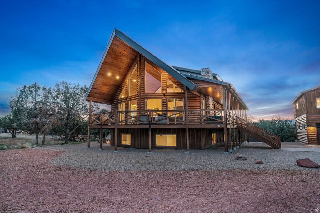 10915 PINYON PINE DR Orderville, UT 84758