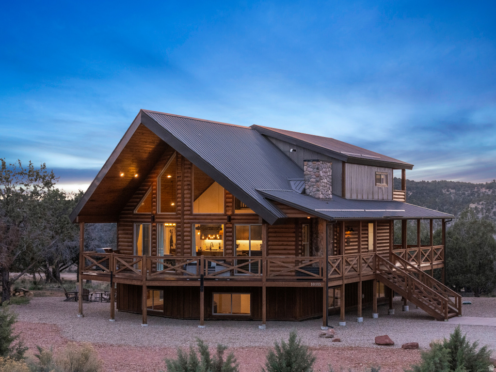 10915 PINYON PINE DR Orderville, UT 84758