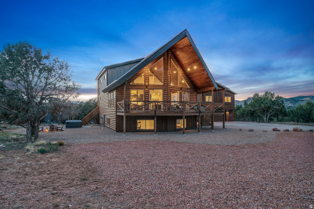 10915 PINYON PINE DR Orderville, UT 84758