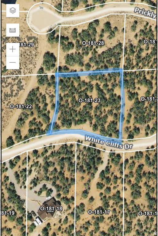 23  WHITE CLIFFS DR Orderville, UT 84758