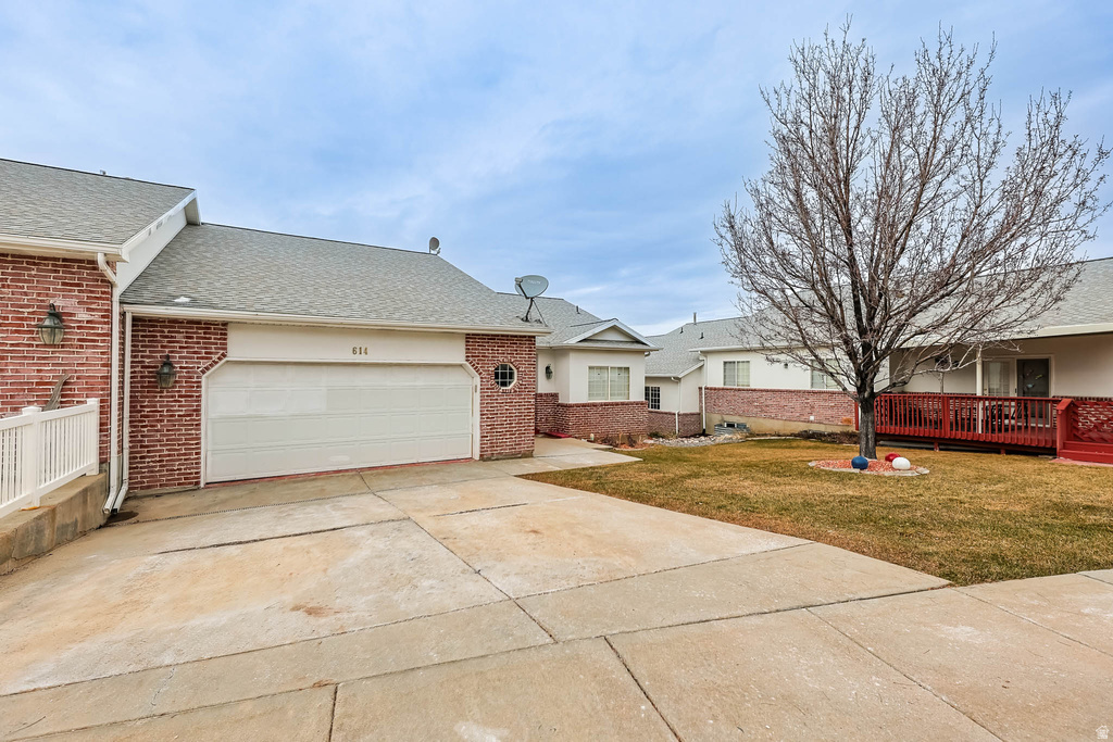 614 S OAK CT #13 Tooele, UT 84074