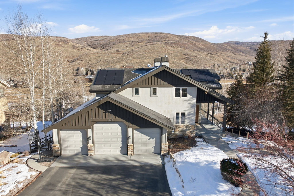 3630 W LARIAT RD Park City, UT 84098