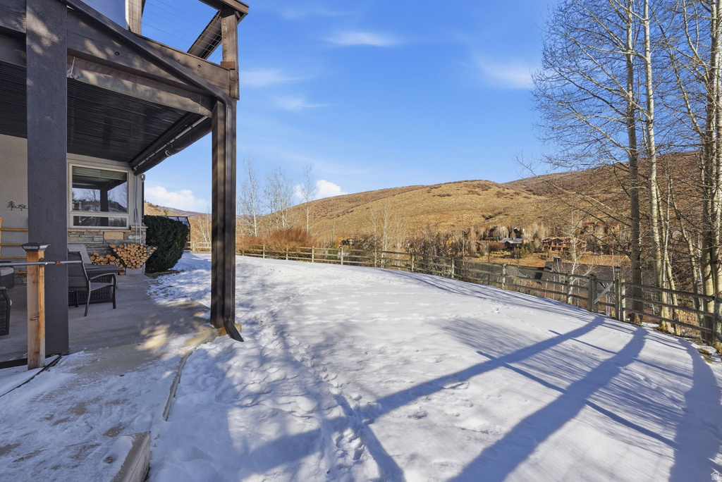 3630 W LARIAT RD Park City, UT 84098