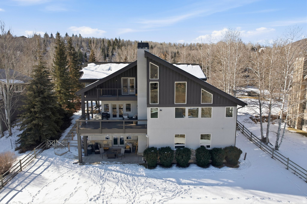 3630 W LARIAT RD Park City, UT 84098