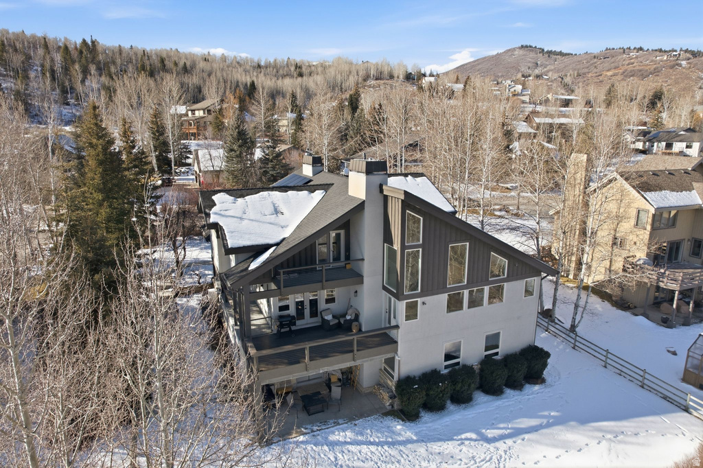 3630 W LARIAT RD Park City, UT 84098