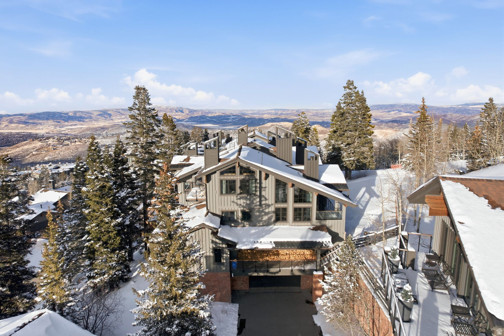 8200 ROYAL STREET E #34 Park City, UT 84060