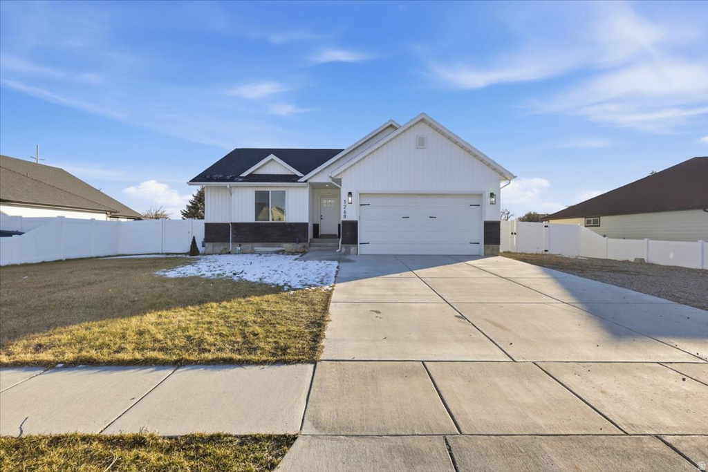 1268 E 1310 S Garland, UT 84312