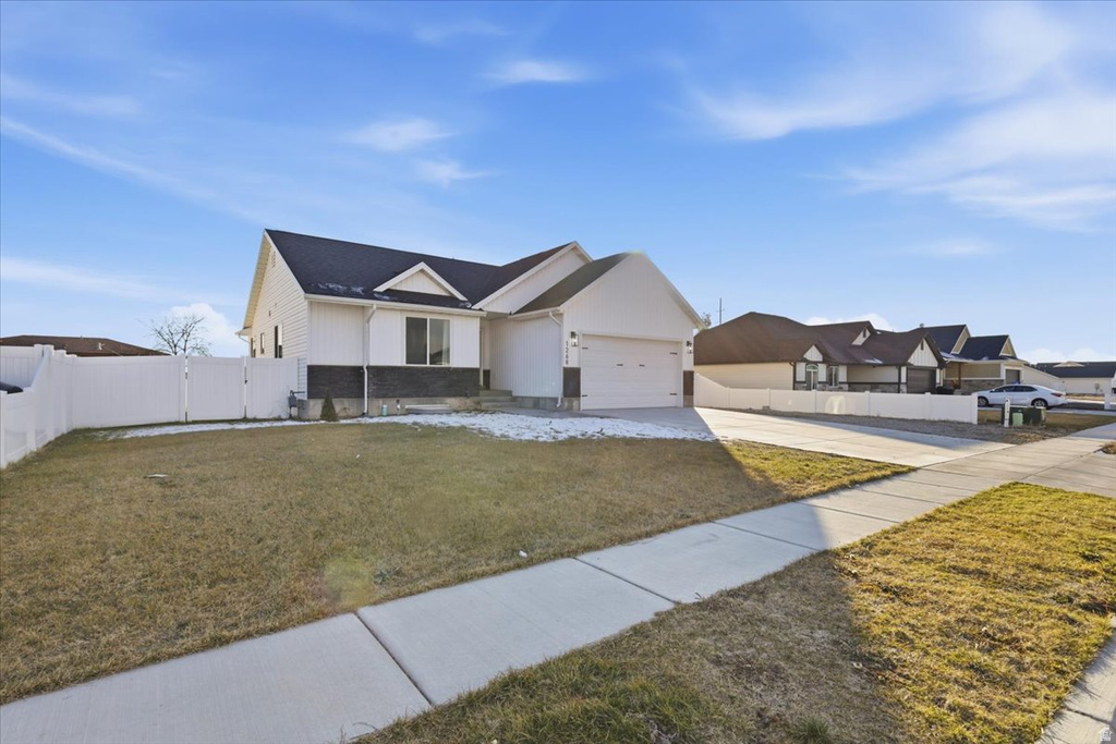 1268 E 1310 S Garland, UT 84312