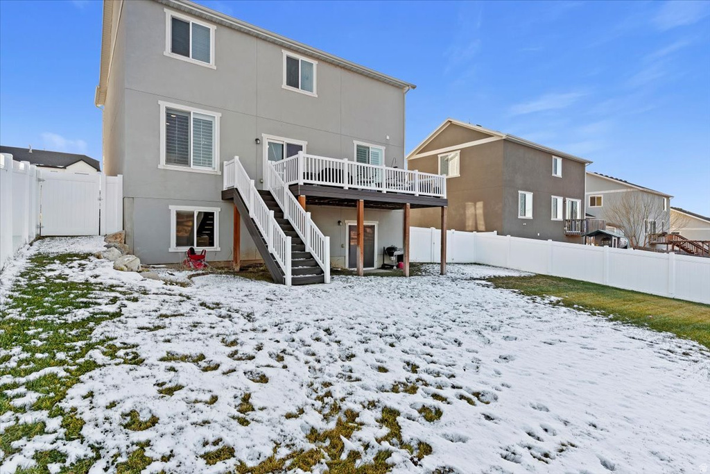 1505 E 3225 N Layton, UT 84040