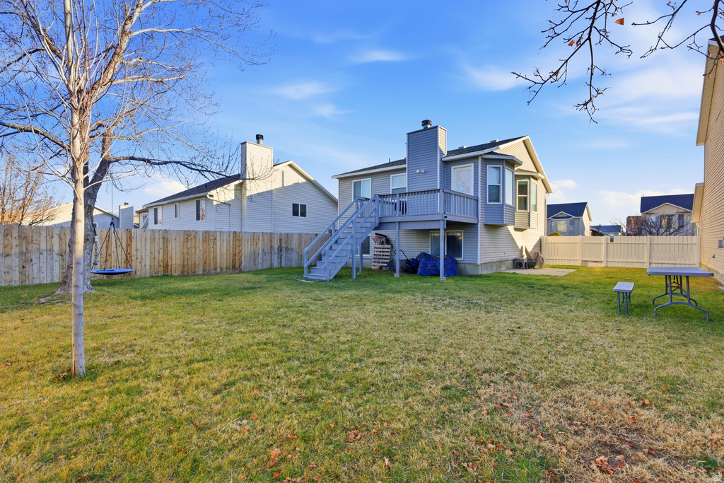 1222 W BRANDONWOOD DR Murray, UT 84123