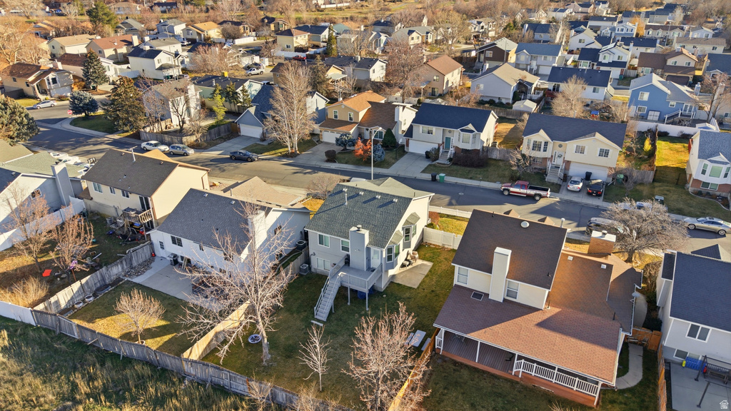 1222 W BRANDONWOOD DR Murray, UT 84123