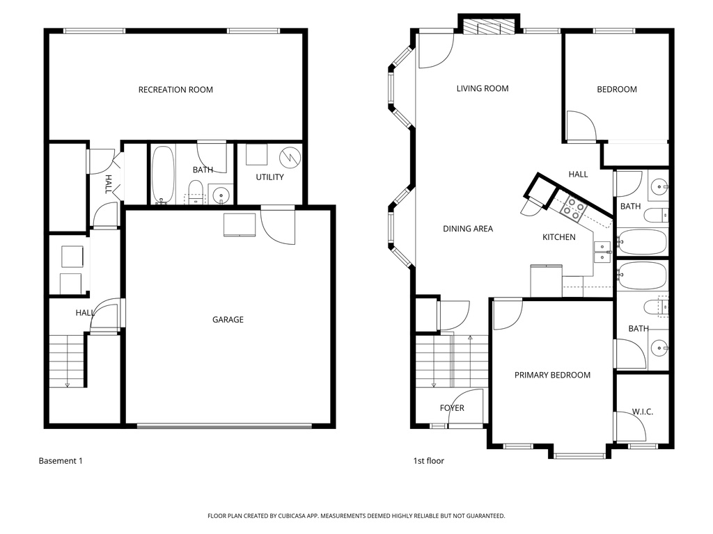 1222 W BRANDONWOOD DR Murray, UT 84123