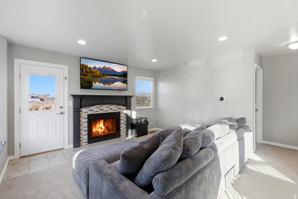 1222 W BRANDONWOOD DR Murray, UT 84123