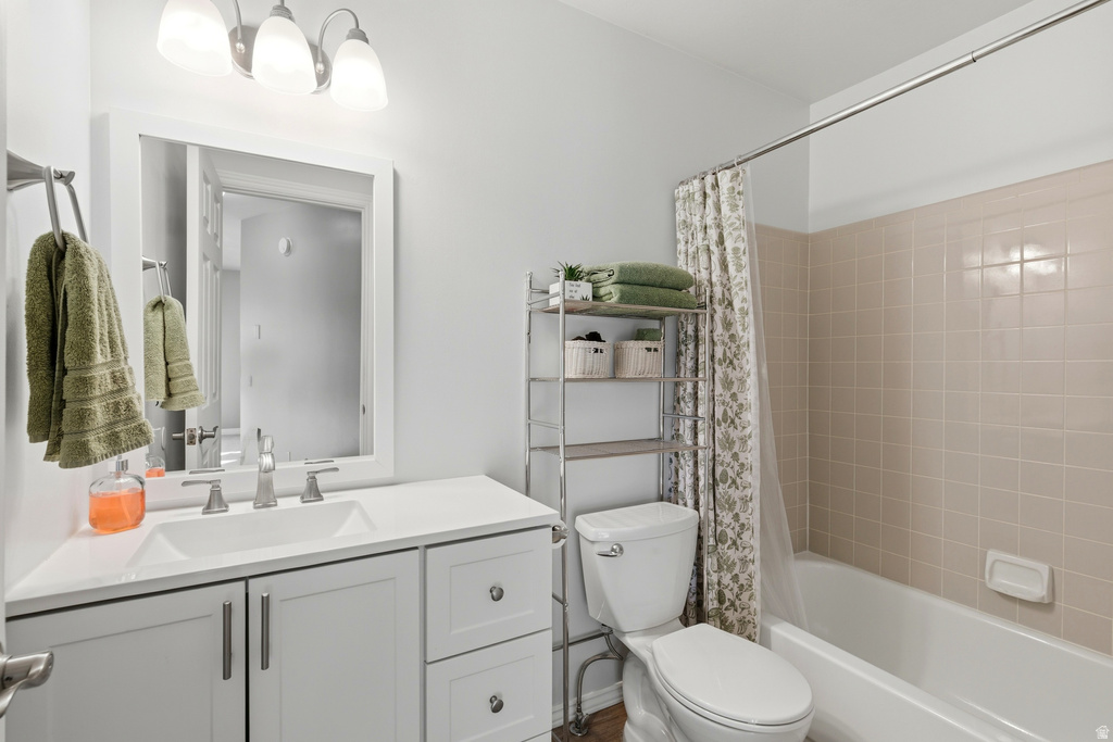 1222 W BRANDONWOOD DR Murray, UT 84123