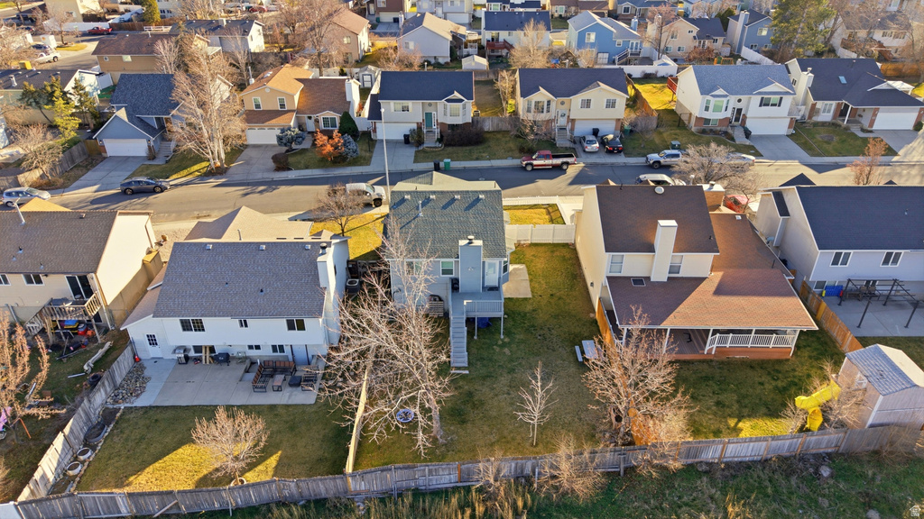 1222 W BRANDONWOOD DR Murray, UT 84123