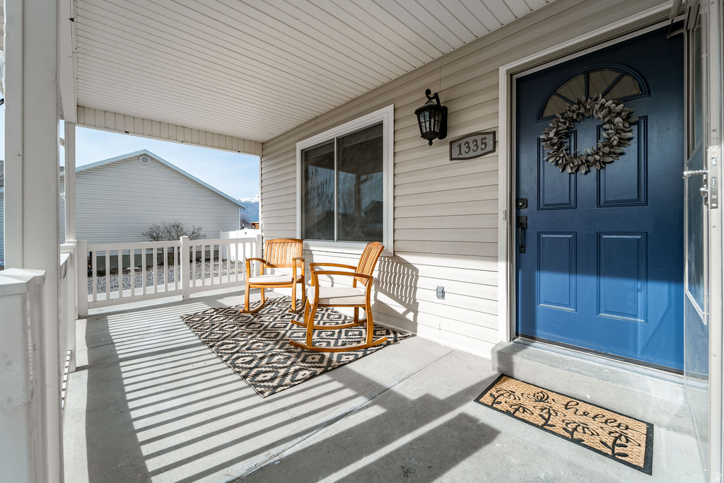 1335 E HARRIER ST Eagle Mountain, UT 84005