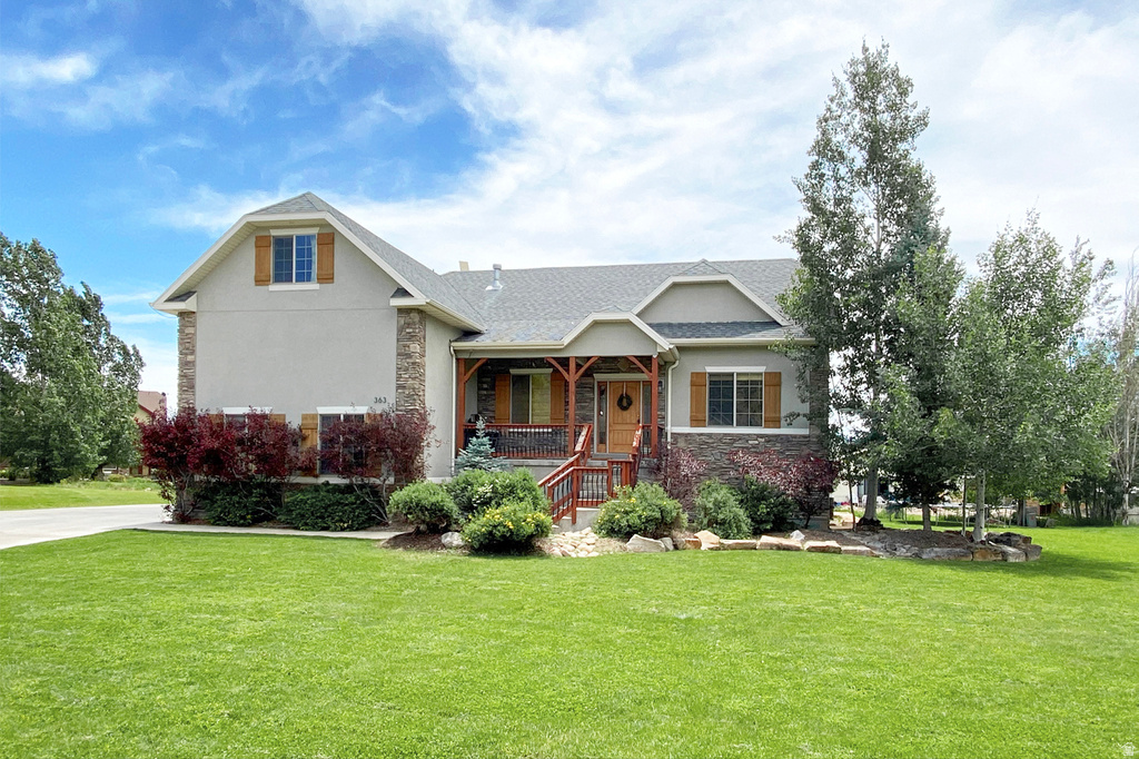 363 W 1150 N Midway, UT 84049