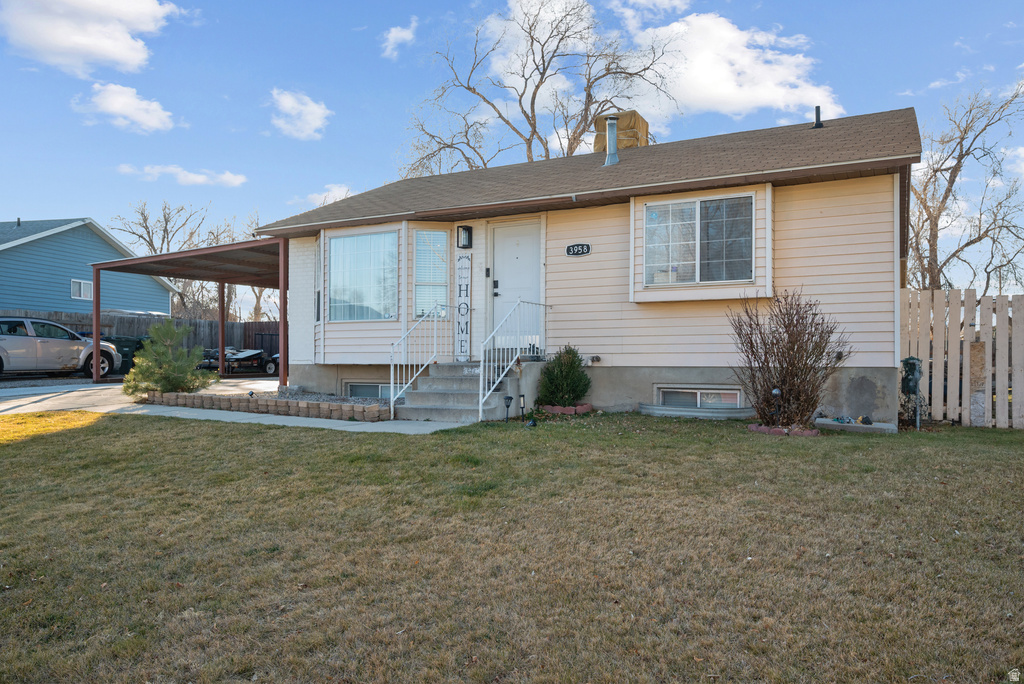 3958 S 6360 W West Valley City, UT 84128