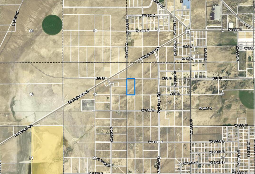 6100 W 200 S Cedar City, UT 84720