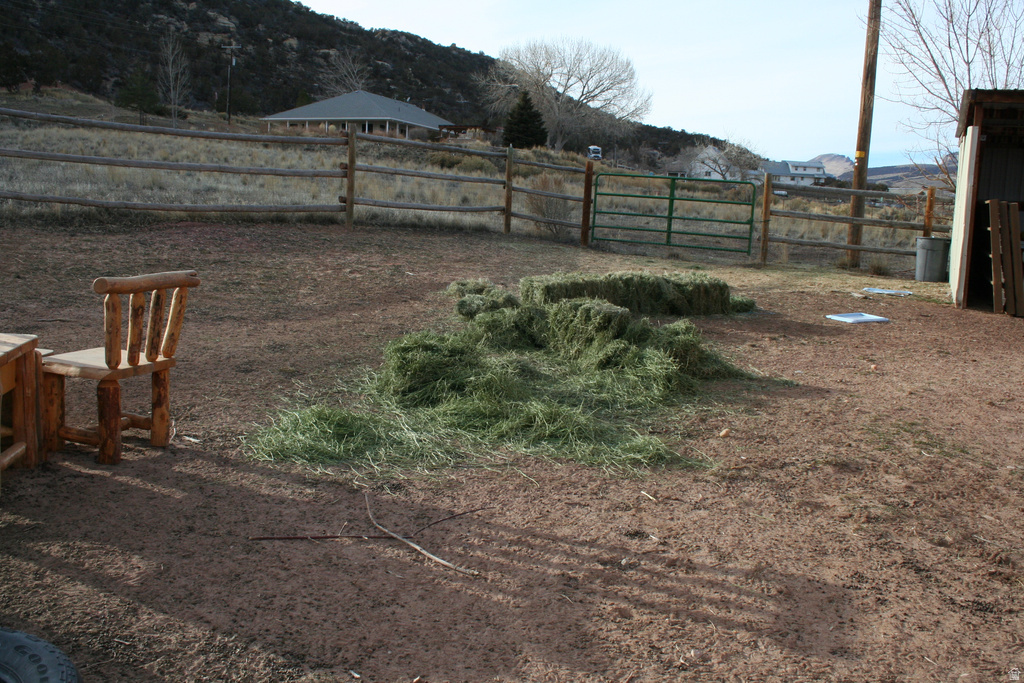 5868 N DRY FORK CANYON RD Vernal, UT 84078