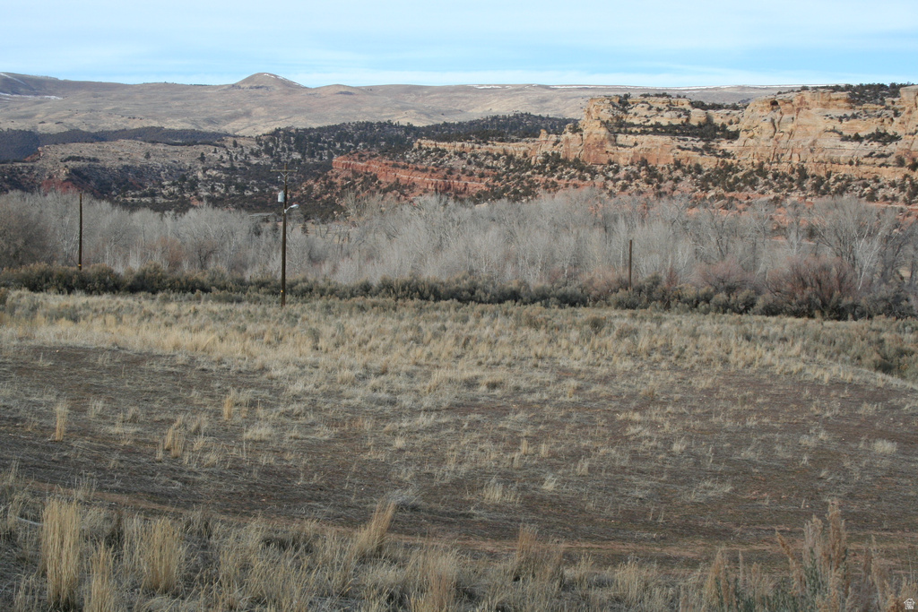 5868 N DRY FORK CANYON RD Vernal, UT 84078