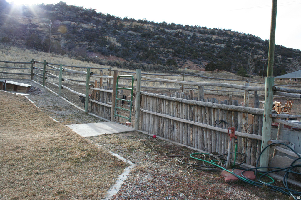 5868 N DRY FORK CANYON RD Vernal, UT 84078