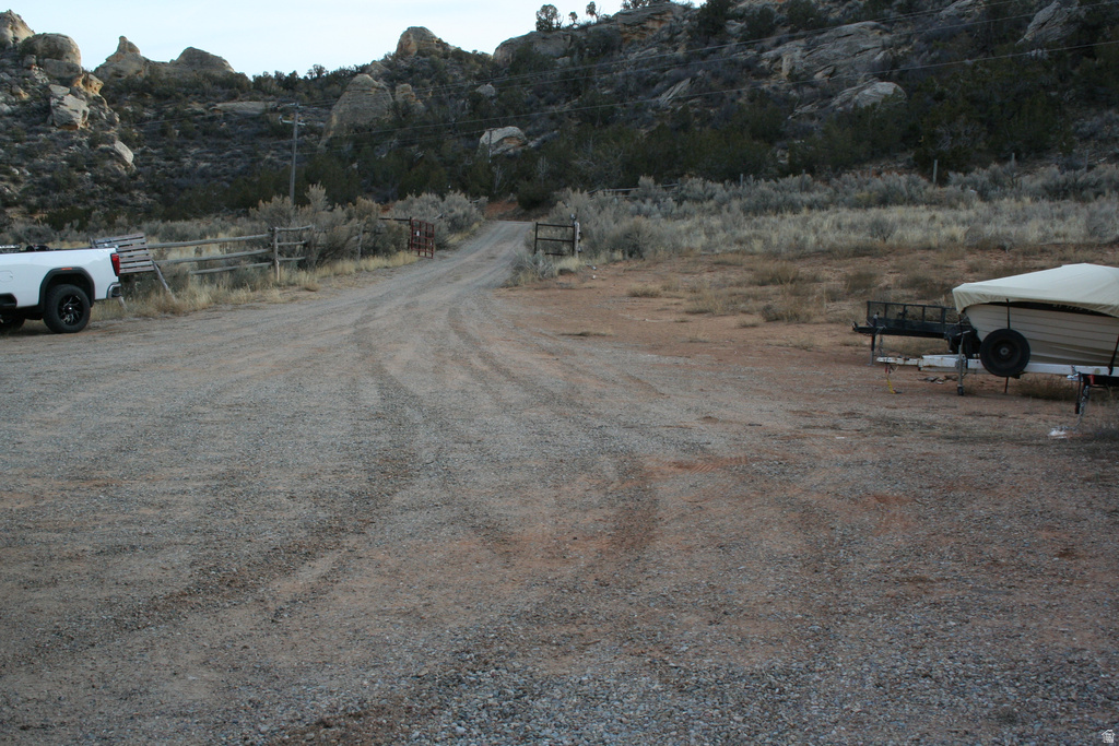 5868 N DRY FORK CANYON RD Vernal, UT 84078