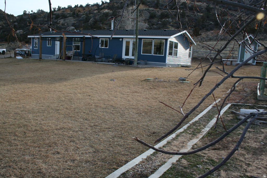 5868 N DRY FORK CANYON RD Vernal, UT 84078