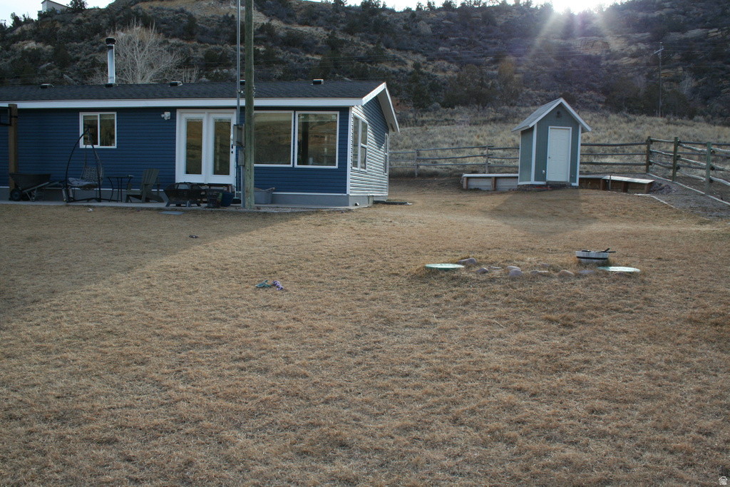 5868 N DRY FORK CANYON RD Vernal, UT 84078