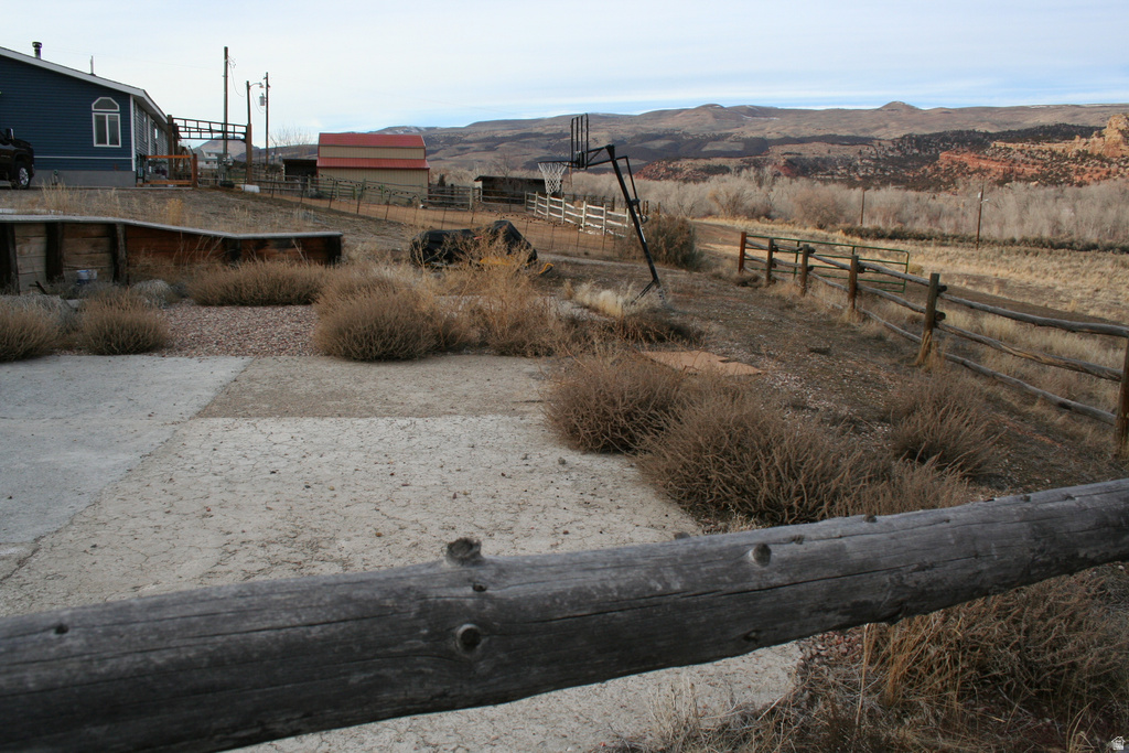 5868 N DRY FORK CANYON RD Vernal, UT 84078