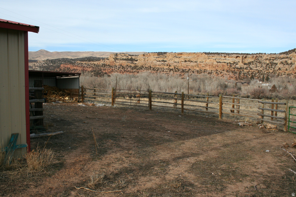 5868 N DRY FORK CANYON RD Vernal, UT 84078