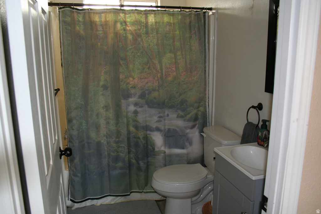 5868 N DRY FORK CANYON RD Vernal, UT 84078