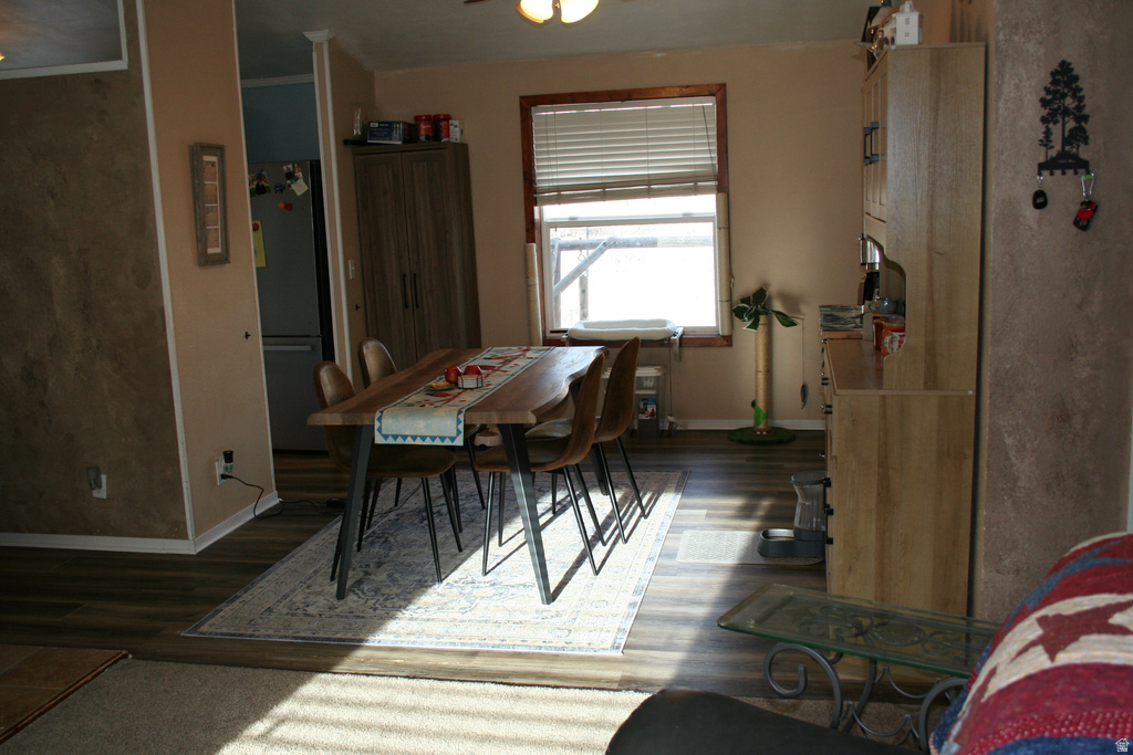 5868 N DRY FORK CANYON RD Vernal, UT 84078