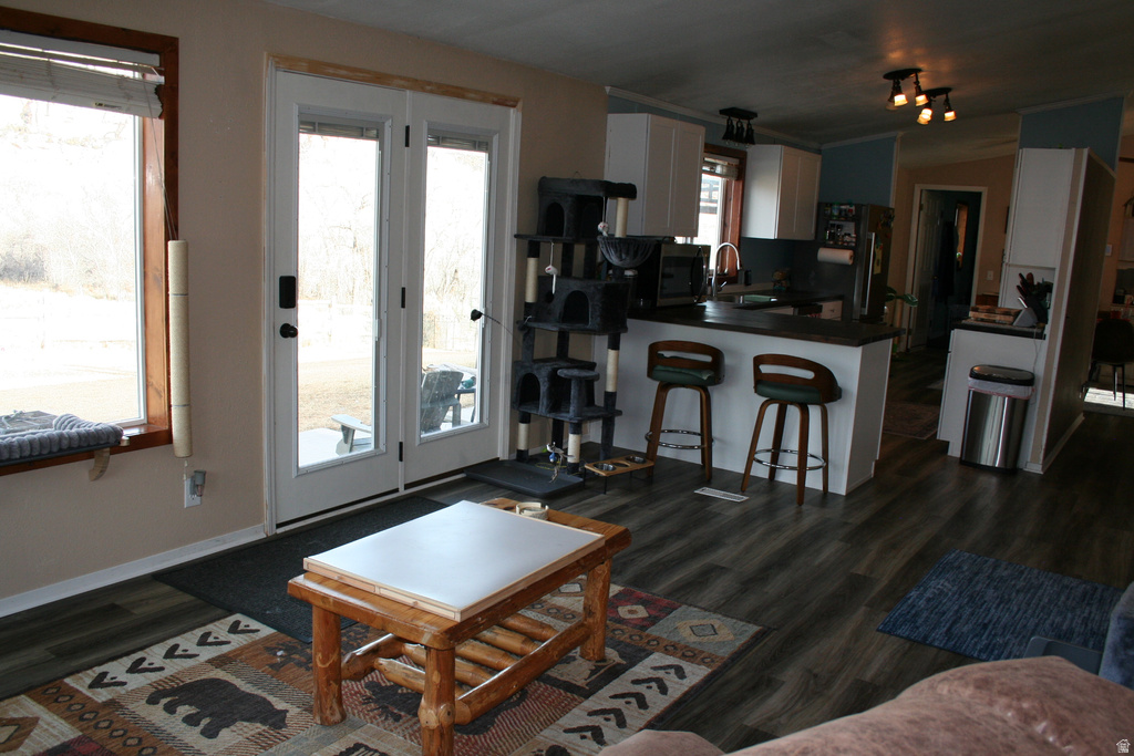 5868 N DRY FORK CANYON RD Vernal, UT 84078