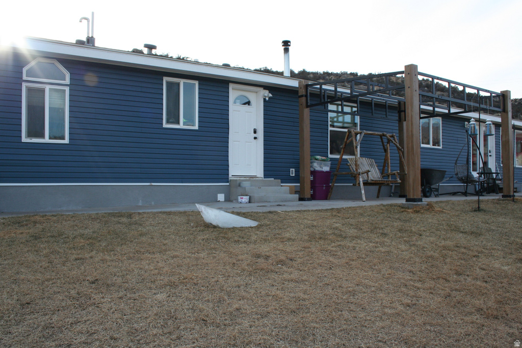 5868 N DRY FORK CANYON RD Vernal, UT 84078