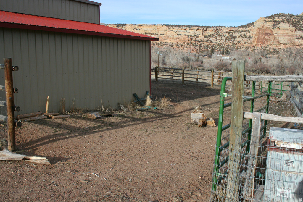 5868 N DRY FORK CANYON RD Vernal, UT 84078