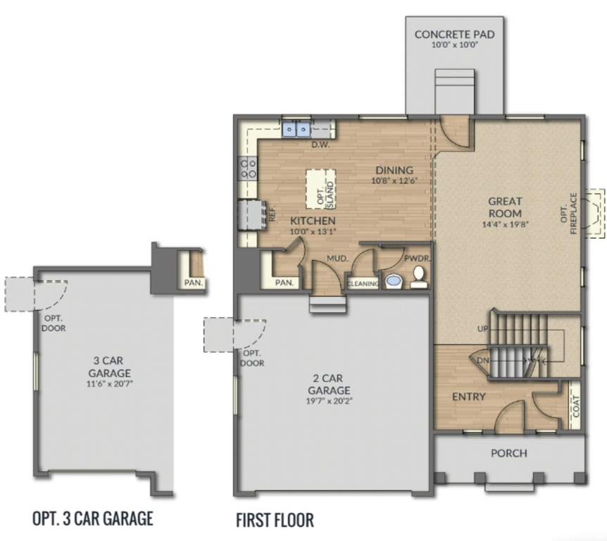 3383 N BLUE JAY DR Eagle Mountain, UT 84005