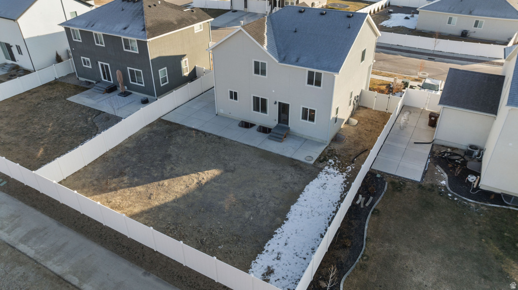 3383 N BLUE JAY DR Eagle Mountain, UT 84005