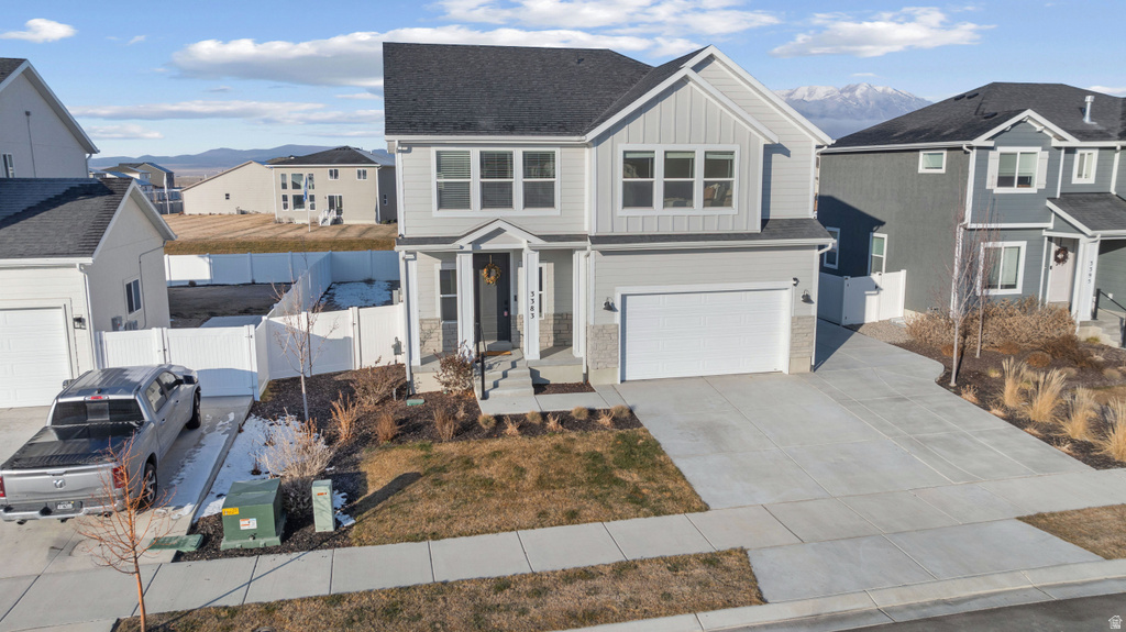 3383 N BLUE JAY DR Eagle Mountain, UT 84005