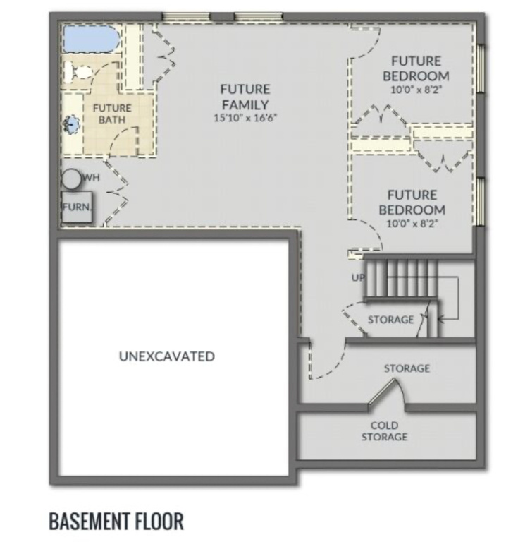 3383 N BLUE JAY DR Eagle Mountain, UT 84005