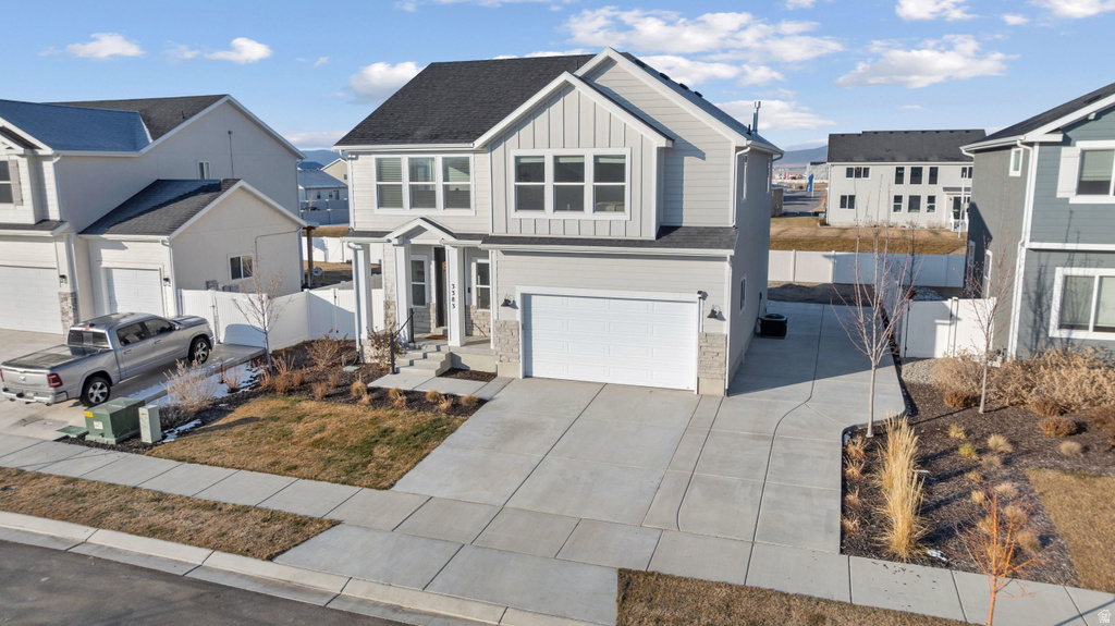 3383 N BLUE JAY DR Eagle Mountain, UT 84005