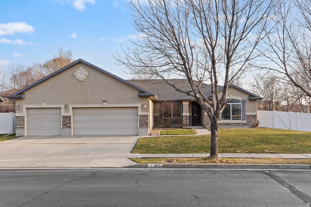 955 W ALTON DR North Salt Lake, UT 84054