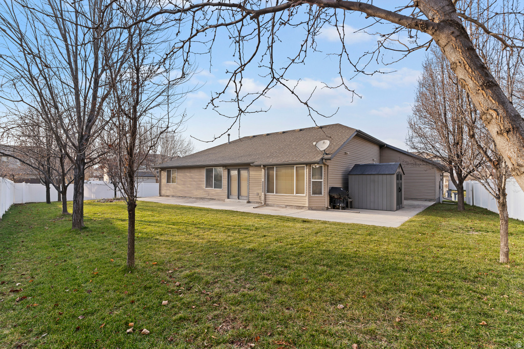 955 W ALTON DR North Salt Lake, UT 84054