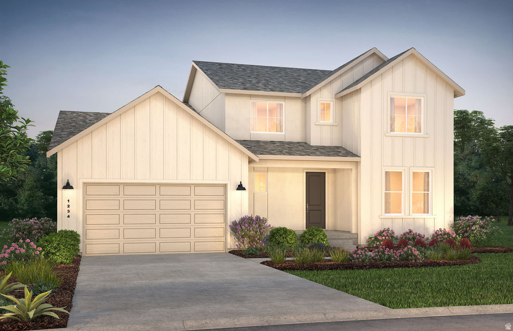 4875 N TOPAZ DRIVE Eagle Mountain, UT 84005