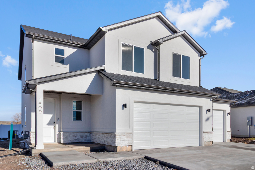 1609 W SILVER CANOE WAY Logan, UT 84321