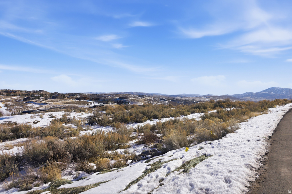 9142  MOUNTAIN CREST RD Park City, UT 84098