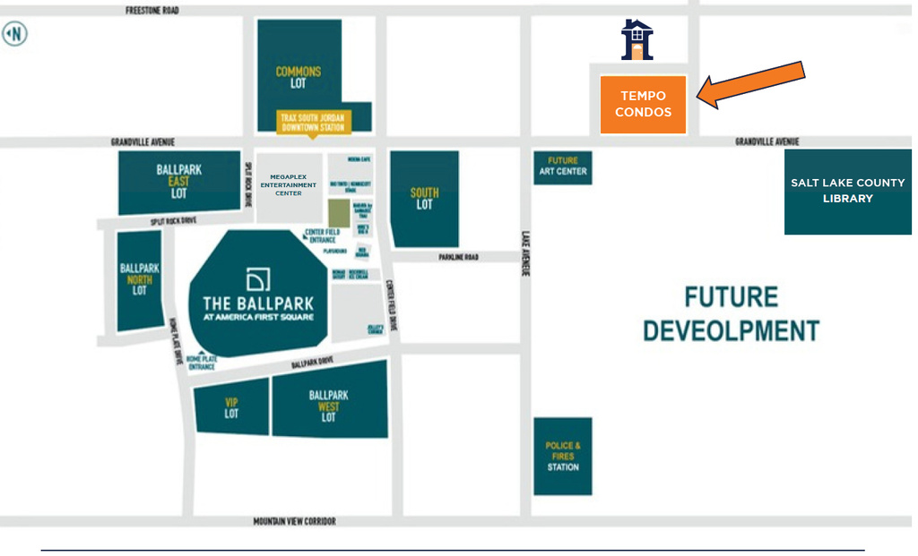 5249 W REVENTON DR #201 South Jordan, UT 84009