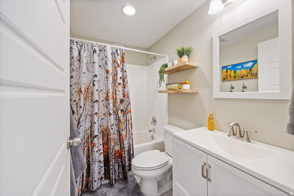 15143 S BOSTON HARBOR LN Bluffdale, UT 84065