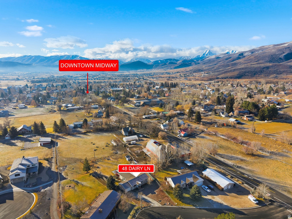 48 E DAIRY LN Midway, UT 84049